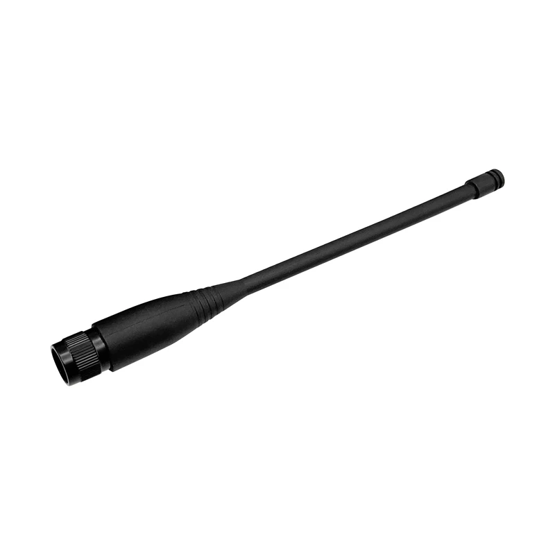 TNC 8-Inch Whip Antenna For Trimble R6, R8, 5800 GPS - 450-470MHz High Frequency, Replacement Antenna, Topcon Compatible
