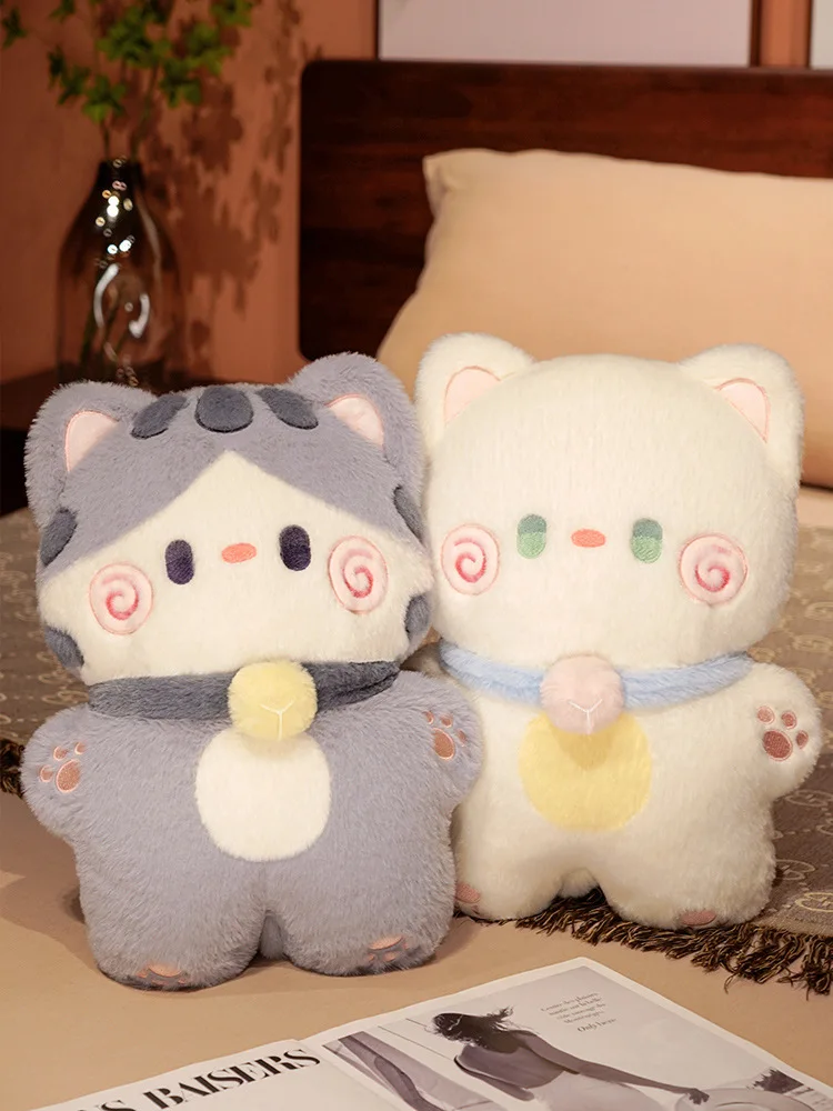 Kawaii Therapy Cotton Candy Cat Plush - Limited Edition