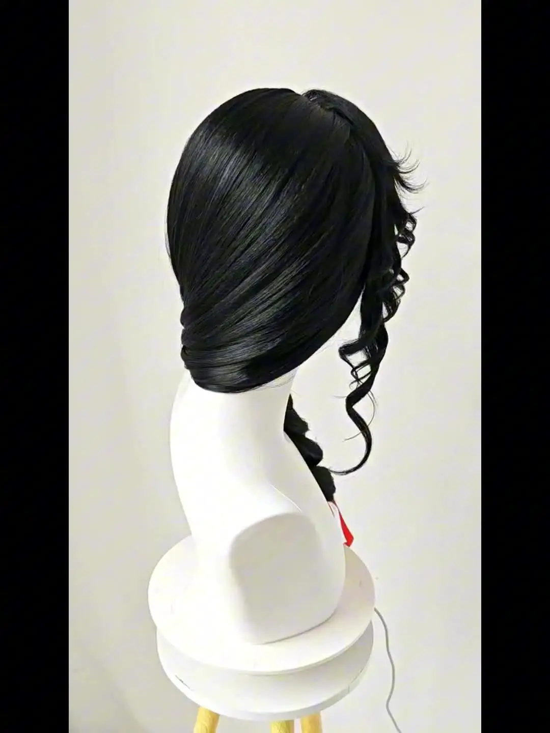 Peluca Para Cosplay De Xie Lian Tian Guan Ci Fu, Incluida | Meses sin