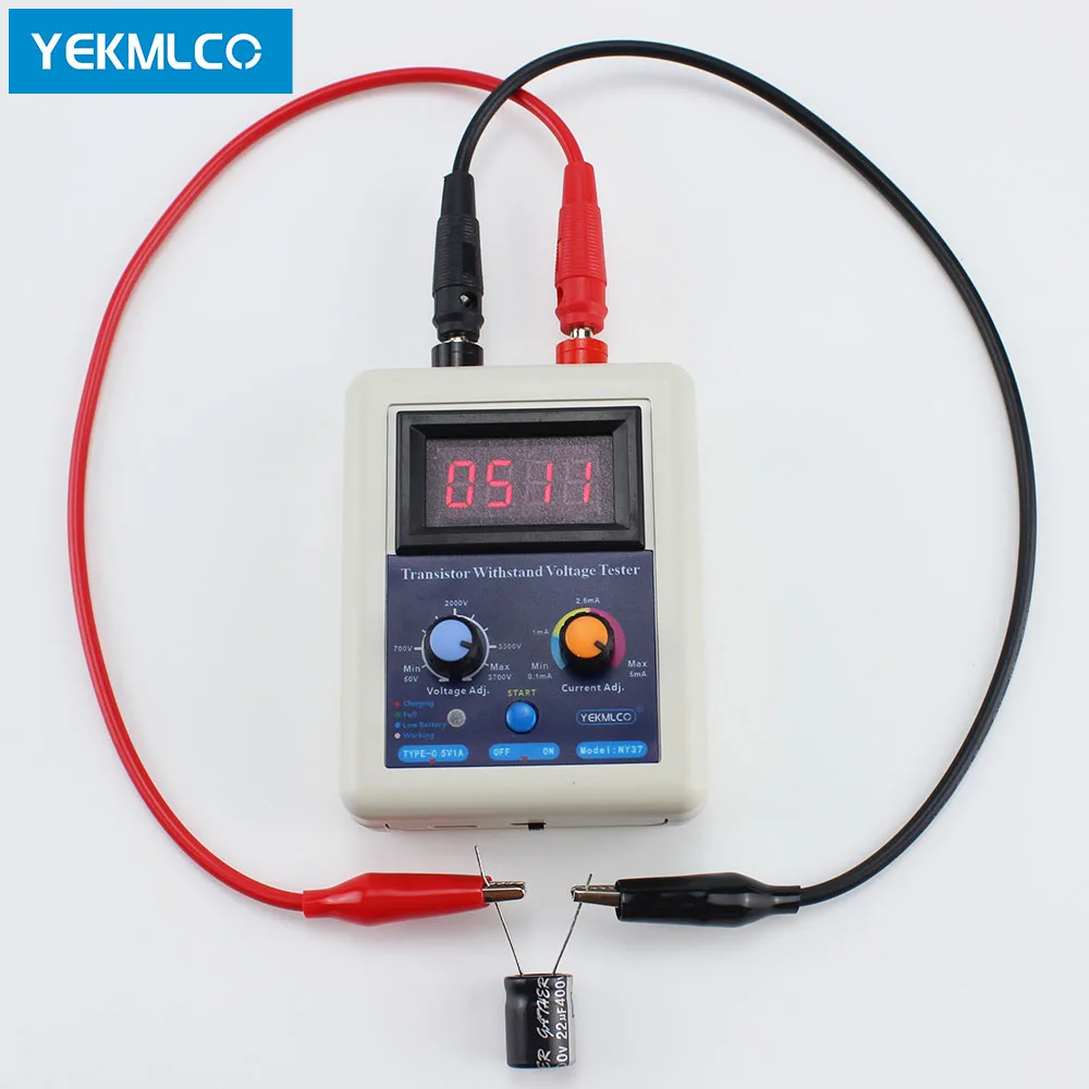 Рисунок 4 - Тестер напряжения 0-3800 в IGBT тестер-транзистор