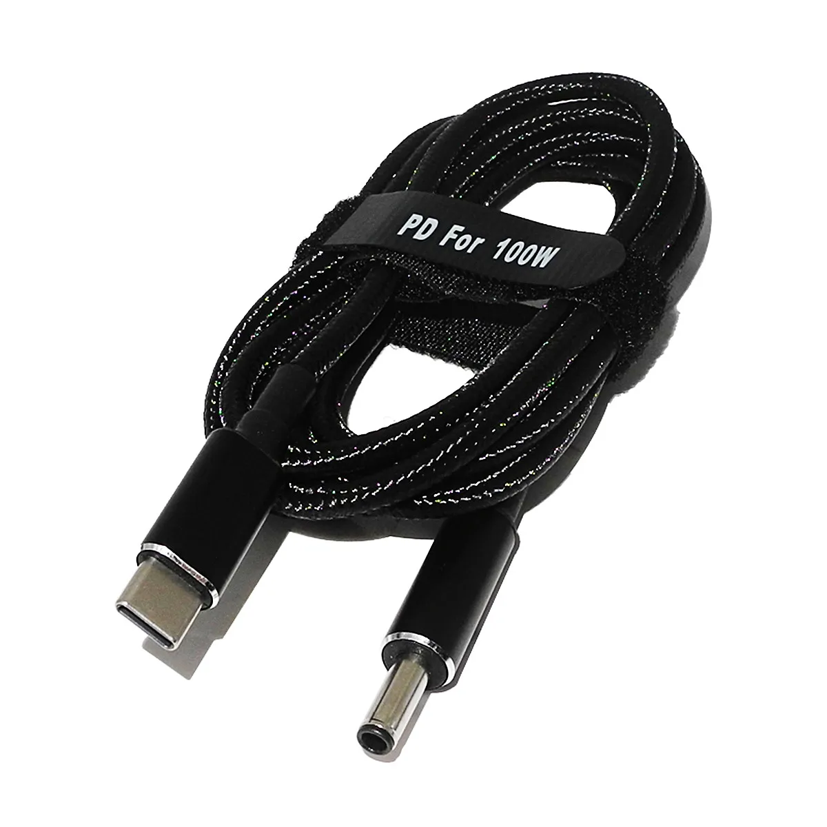 100W USB Type C male Fast Charging Cable for Dell Inspiron 11 13 14 15 3000-7000 Series Vostro 5502 5401 USB-C to 4.5X3.0mm Adap