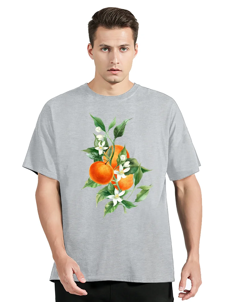Harajuku Style Unisex Oversized Cotton T-Shirt - Fashion Streetwear O-Neck Top