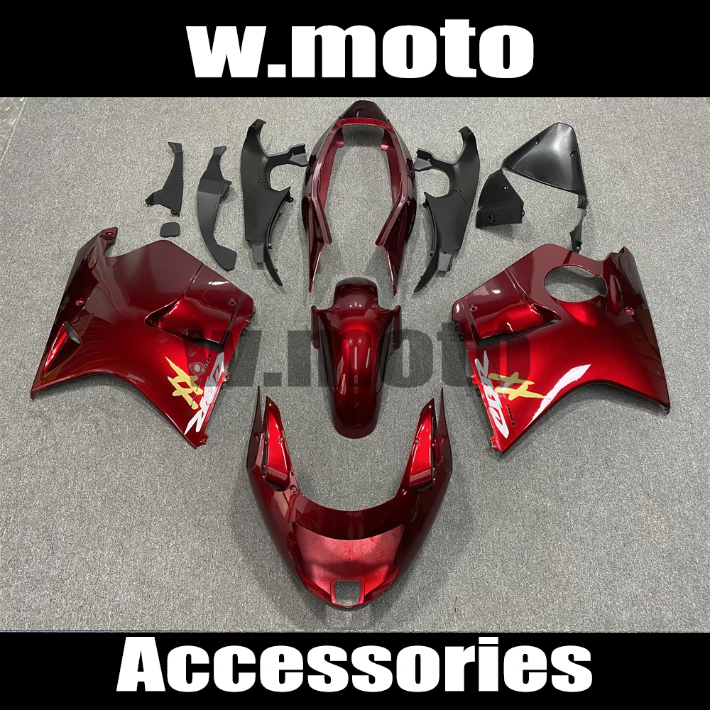 

Комплект обтекателей для мотоцикла HONDA CBR1100XX CBR 1100XX CBR1100 XX 1996 1997 1998 1999-2007 ABS пластиковые строительные комплекты