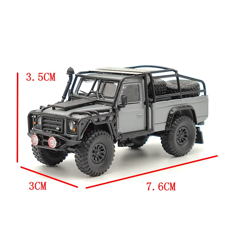 ミニカー 4R-716 Master 1/64 LAND ROVER Defender s-l1200.jpg