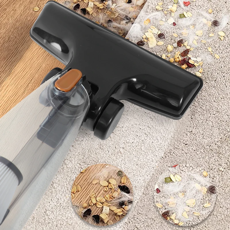 Portable Handheld Vacuum Cleaner with Long Cord
