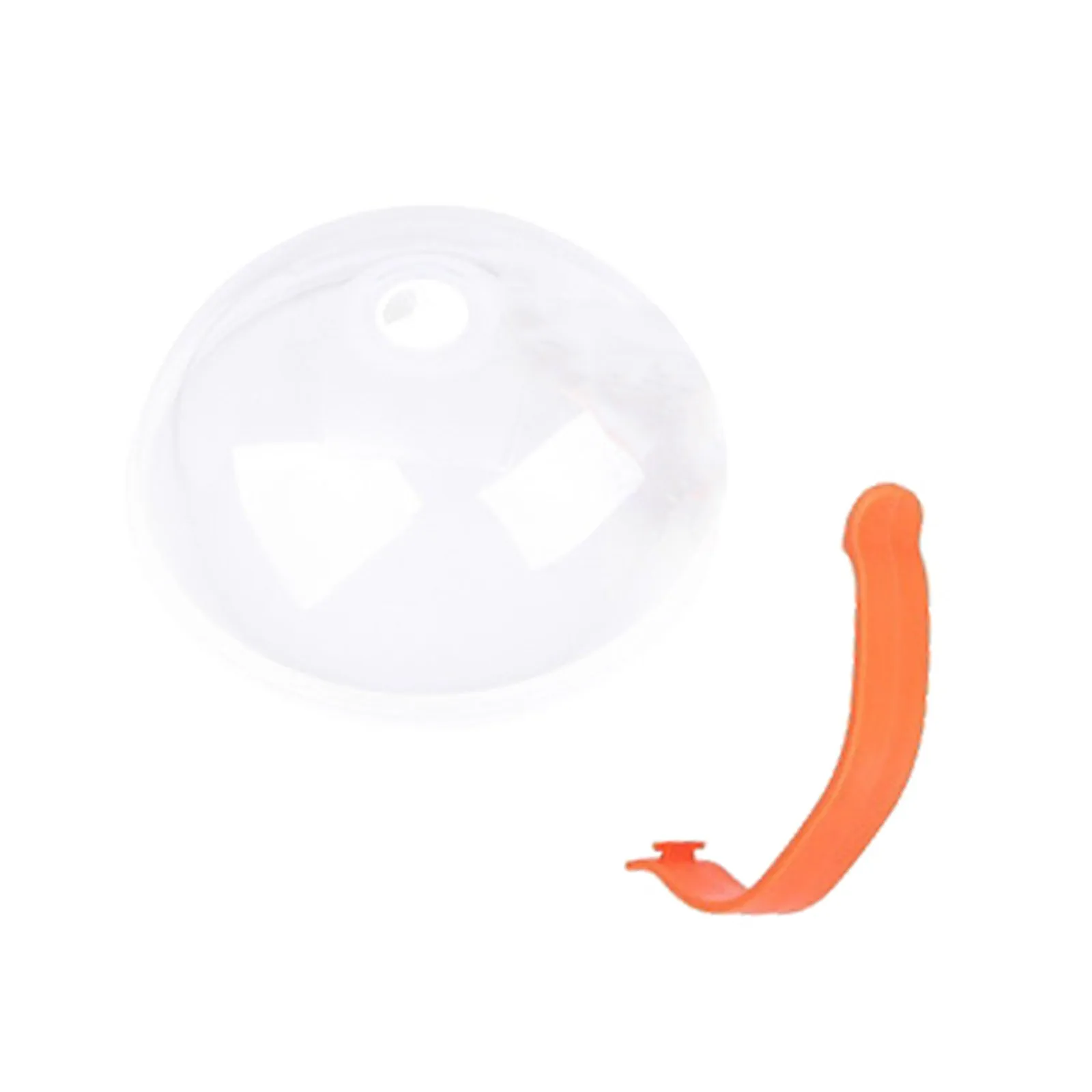 Microwave Food Cover Microwave Dust Cover Third Generation Microwave Splash Cover Thickened Transparent