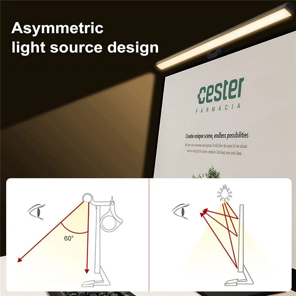 LED ǻ PC  ũ Ʈ ,  ɾ ũ ,   , USB , ̽ ̺ , 33cm, 50cm
