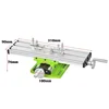 Multifunctional Cross Table Holder Sliding Table Drilling Machine Milling Machine Electric Drill Stand Bench Drill Mini Stand 6