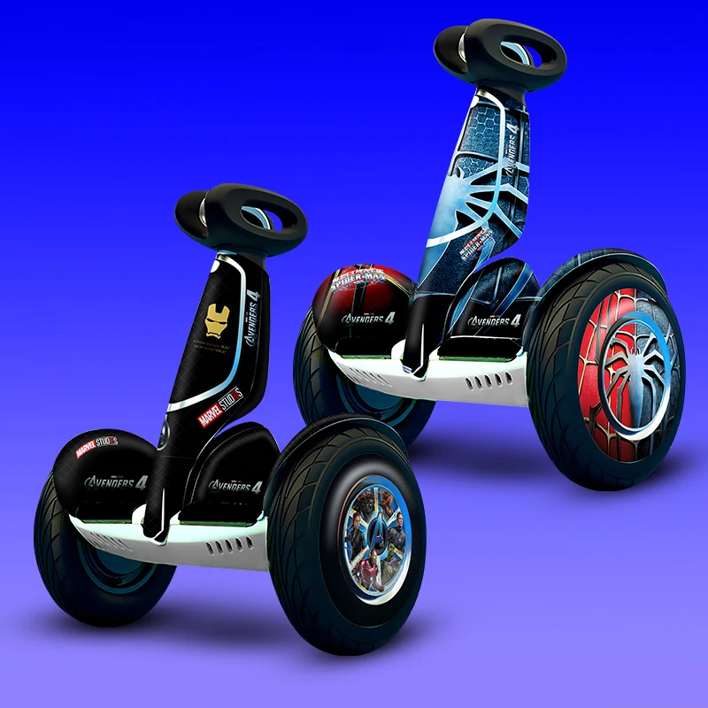 Scooter Decal Stickers For Segway Ninebot S-Plus