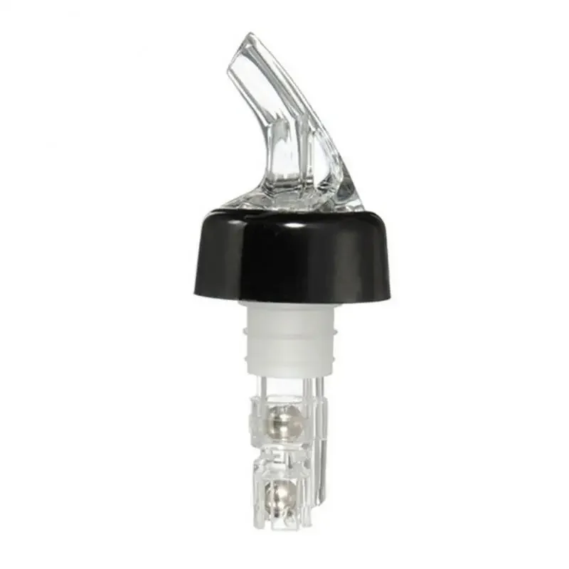 20/30ml Automatic Measured Bottle Pourer Quick Shot Spirit Drinks Wine Cocktail Dispenser Barware Wine Pourer Bar Tools liquor dispenser wine pour spout