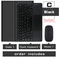 C Black-mouse