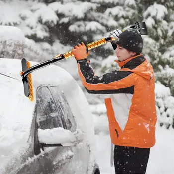 Ice Scraper For Car Windshield 1