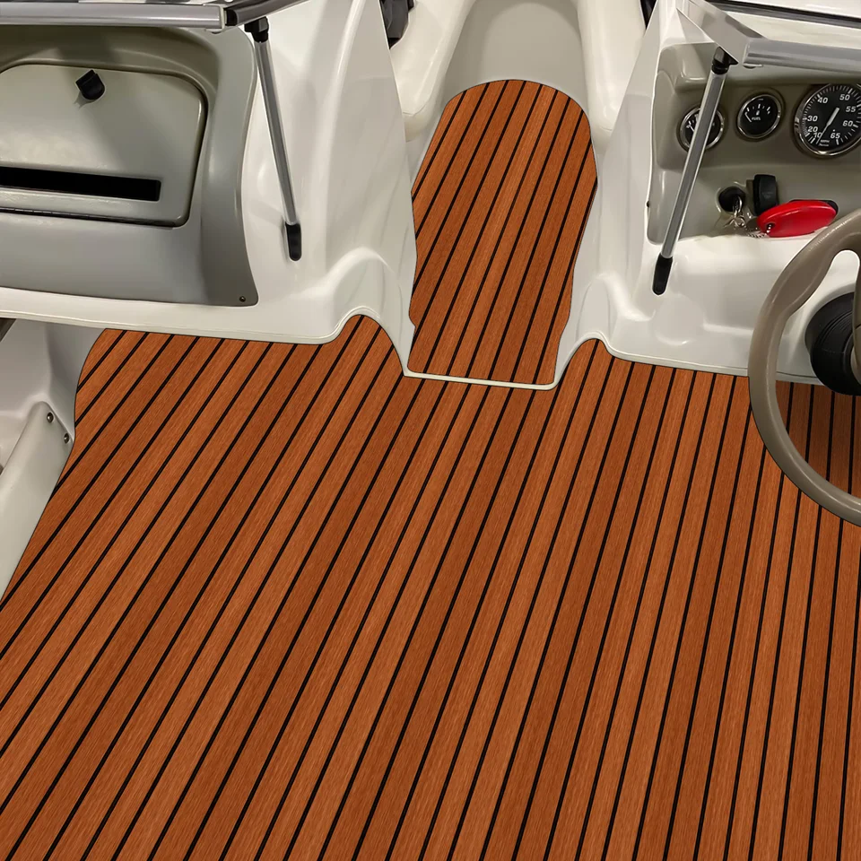 Feuille De Pont De Bateau Tapis De Sol Marin En Mousse EVA Antid 486794