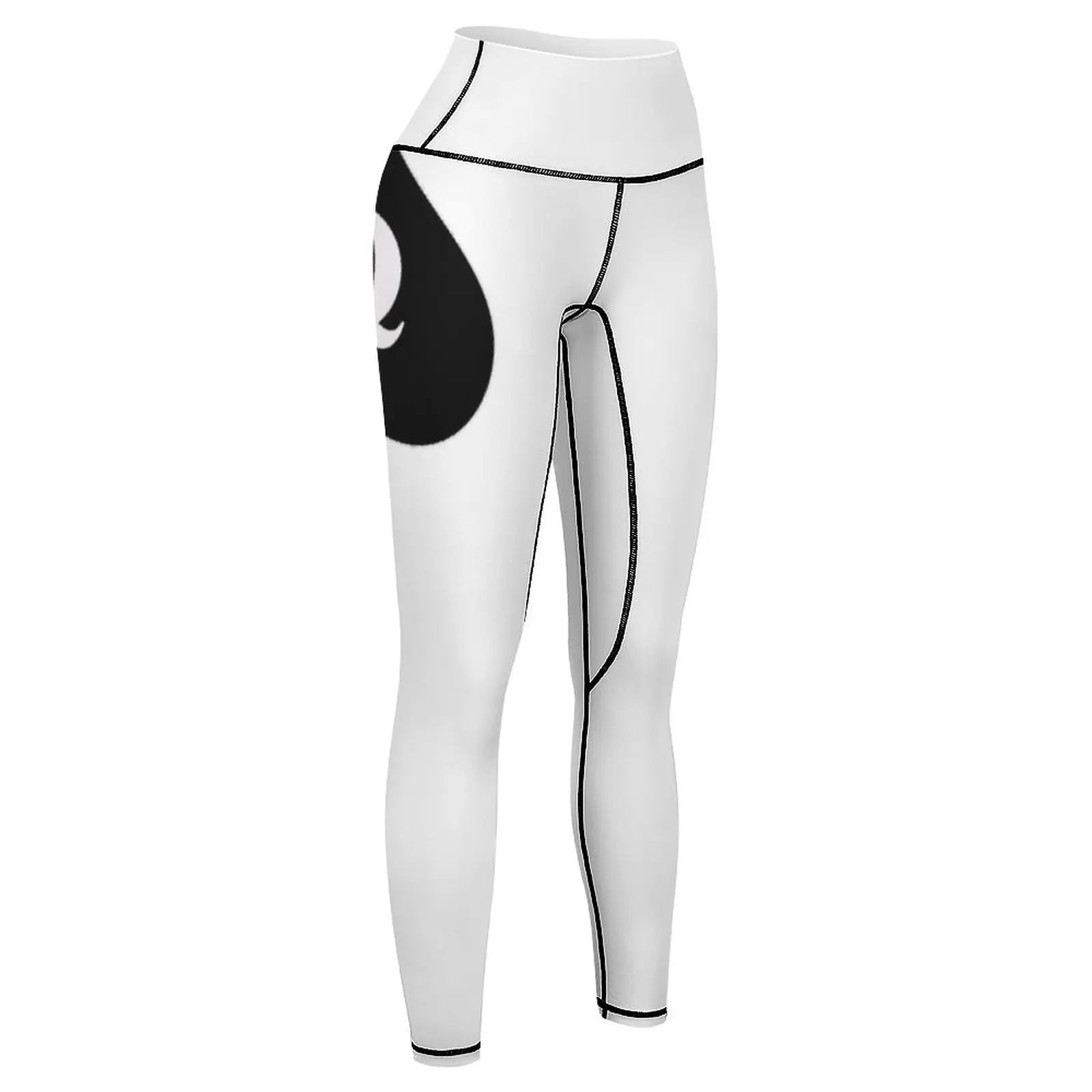 Queen Of Spades Womens Tattoo Idea Leggings sports shirts gym push up tights for Fitness's gym clothes Womens Leggings