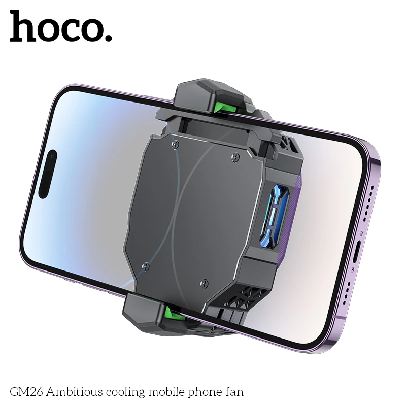 HOCO GM26 Mobile Gaming Cooling Fan
