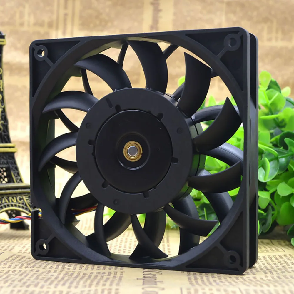 Рисунок 2 - Двухшариковый охлаждающий вентилятор