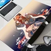 Desk Mat Gamer Mousepads Genshin Impact Nilou Pc Mouse Pad Office Desk Pads Large Mousepad Non-slip Mouse Mats For Computer XXL 1