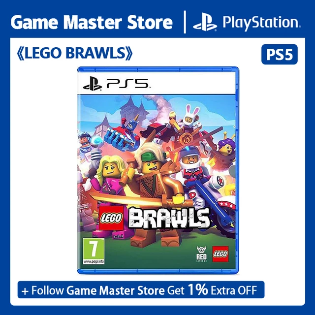 LEGO® Brawls for Nintendo Switch - Nintendo Official Site