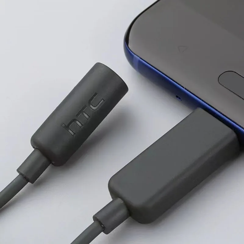 Original Cable for HTC Type C Jack Earphone Cable USB-C to