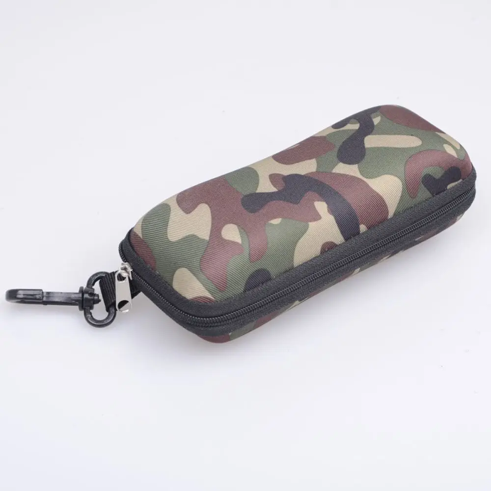 

Glasses Shockproof Spectacle Case Camouflage Protector Eyeglasses Case Sunglasses Case Glasses Box Eyewear Storage Box