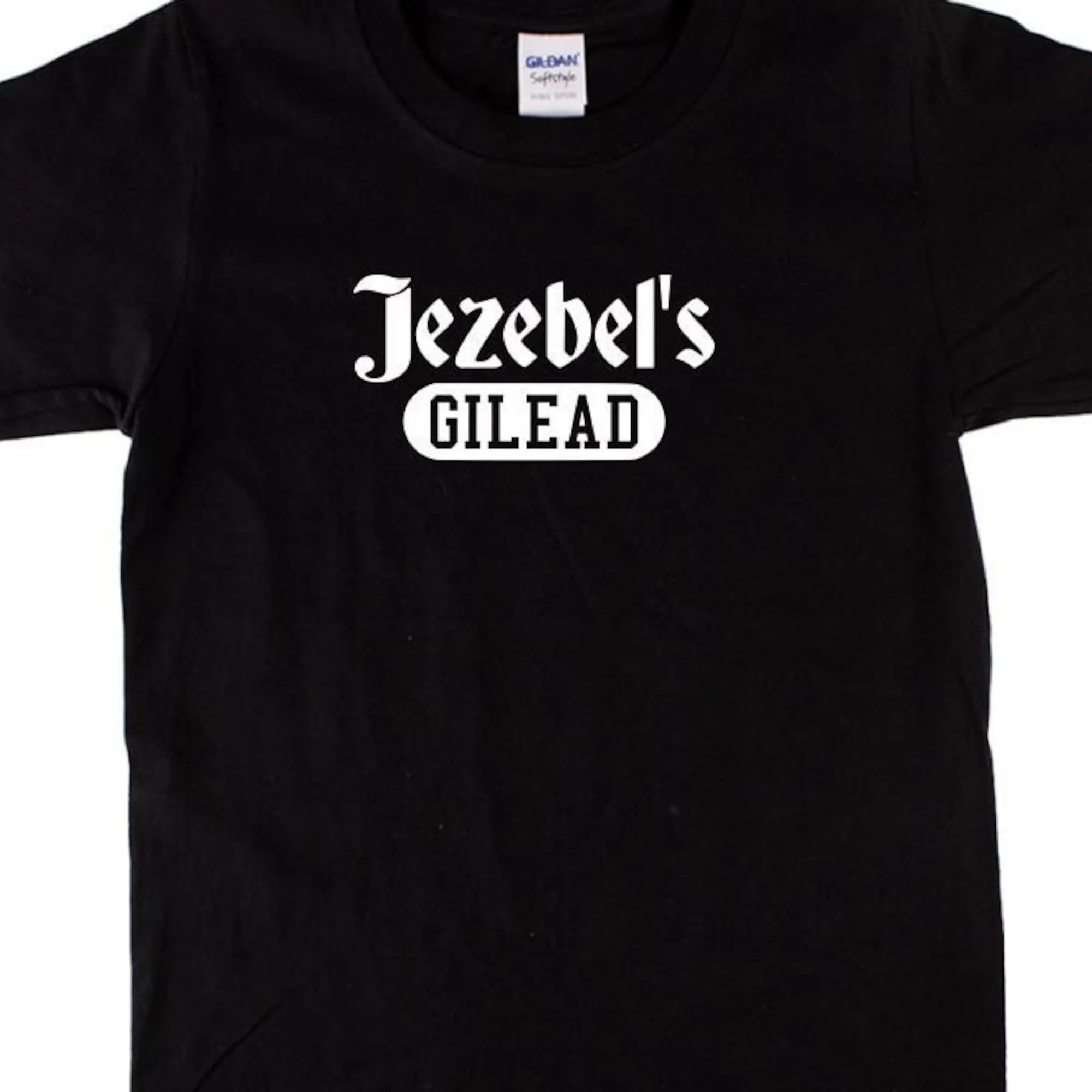 Jezebel'S Gilead T Shirt The Handmaid'S Tale S Xxl
