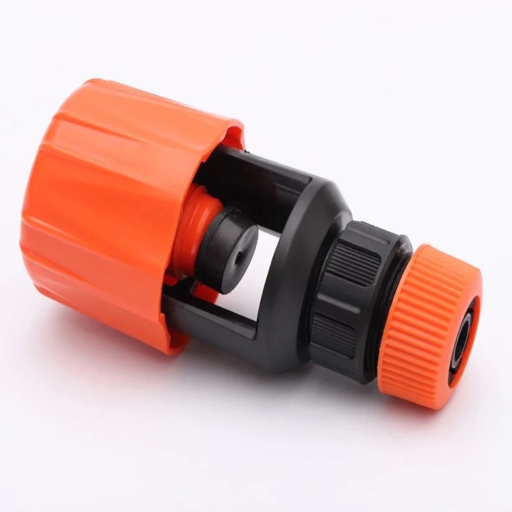 Wasserhahn Universal Schlauch Anschluss Küche Schnell Kupplung Garten Bewässerung Bewässerung Wasser Rohr Adapter Wiederverwendbare Verbindungsstücke – Detail 8