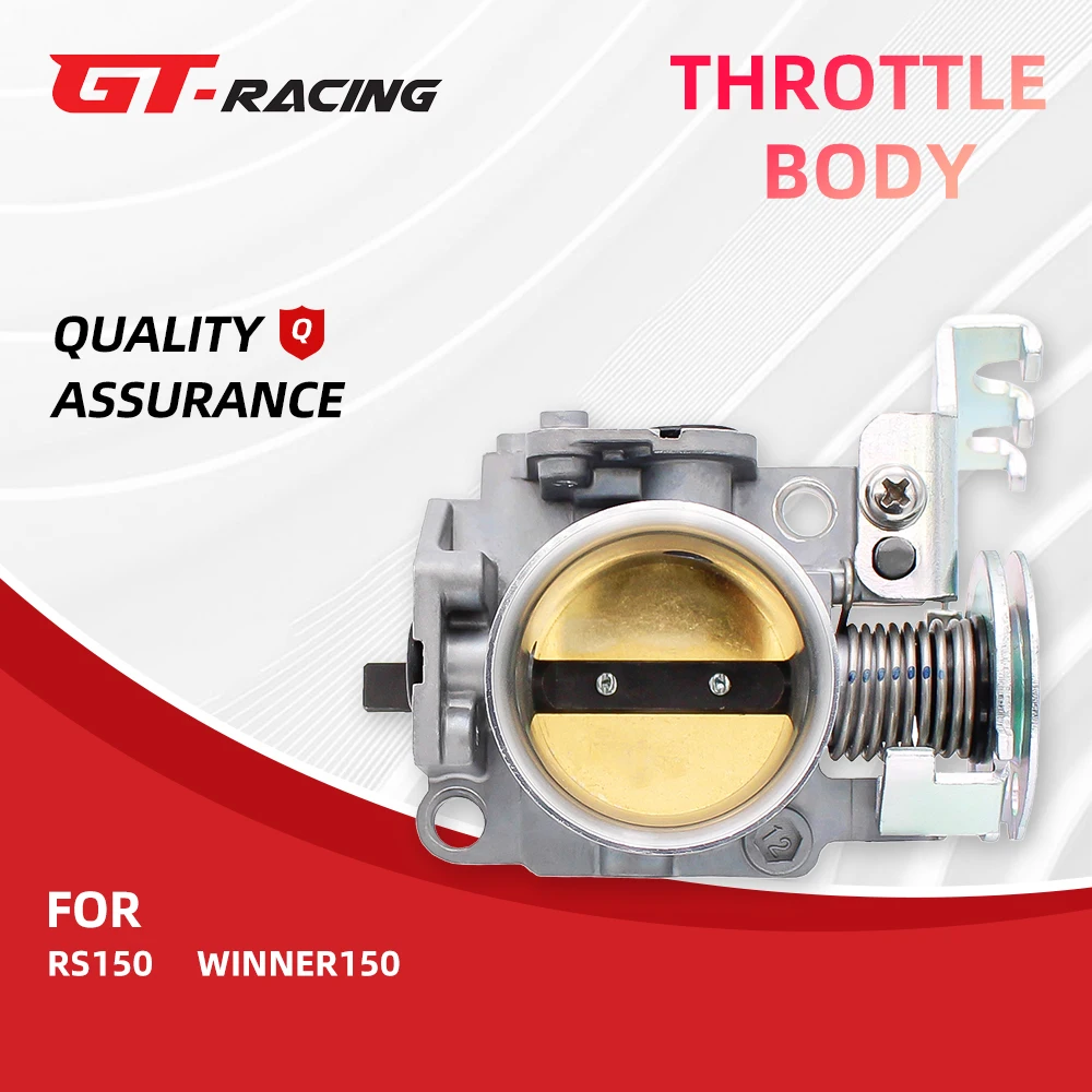 32mm 34mm 36mm 38mm Throttle Body for HONDA RS150 Sonic150 Sonic150R GTR150 Winner150 Winner V1 Winner X