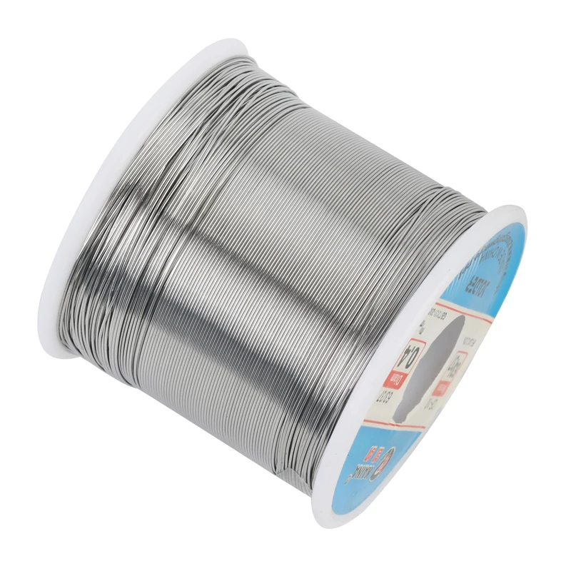 KAINA 0.4/0.5/0.6/0.8/1mm 450g Solder Wire 63/37 Tin Lead Tin Wire Solder Rosin Core Solder Flux Soldering Welding images - 6