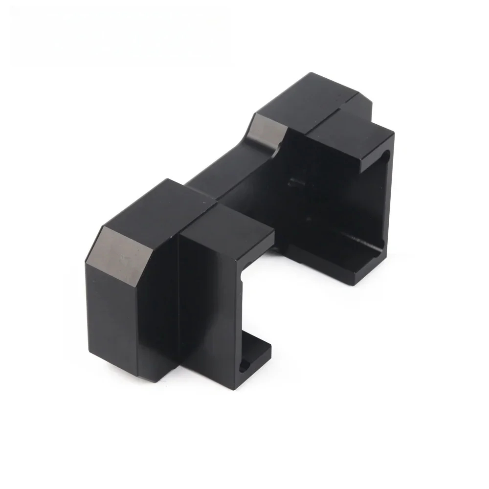 PinXin 1PC Billet Aluminum Transmission Mount Insert For B8 Chassis Audi A4 S4 RS4 A5 S5 RS5 Q5/SQ5 Models For S-Tronic/Manual