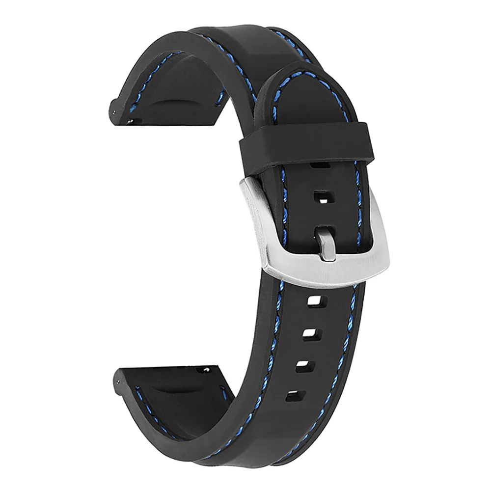 Haylou-RS4 Plus/LS12/LS02  ð  20mm 22mm, Ʈ Ǹ ո , Haylou GST/RT2 /LS05S correa