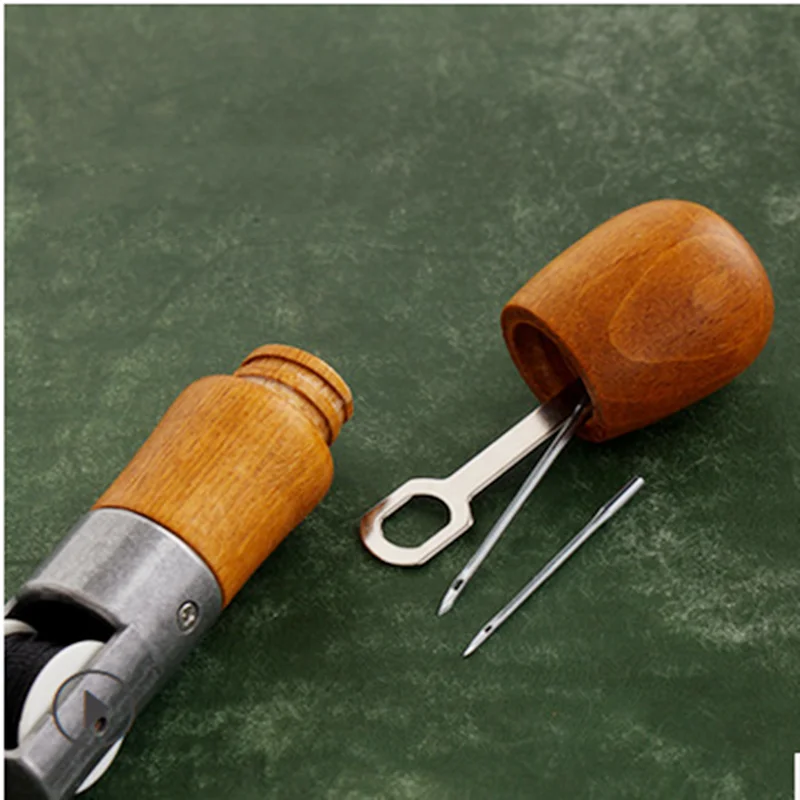Efficient Speedy Stitcher Sewing Awl Kit Leather Sail & Canvas Repair - View #5