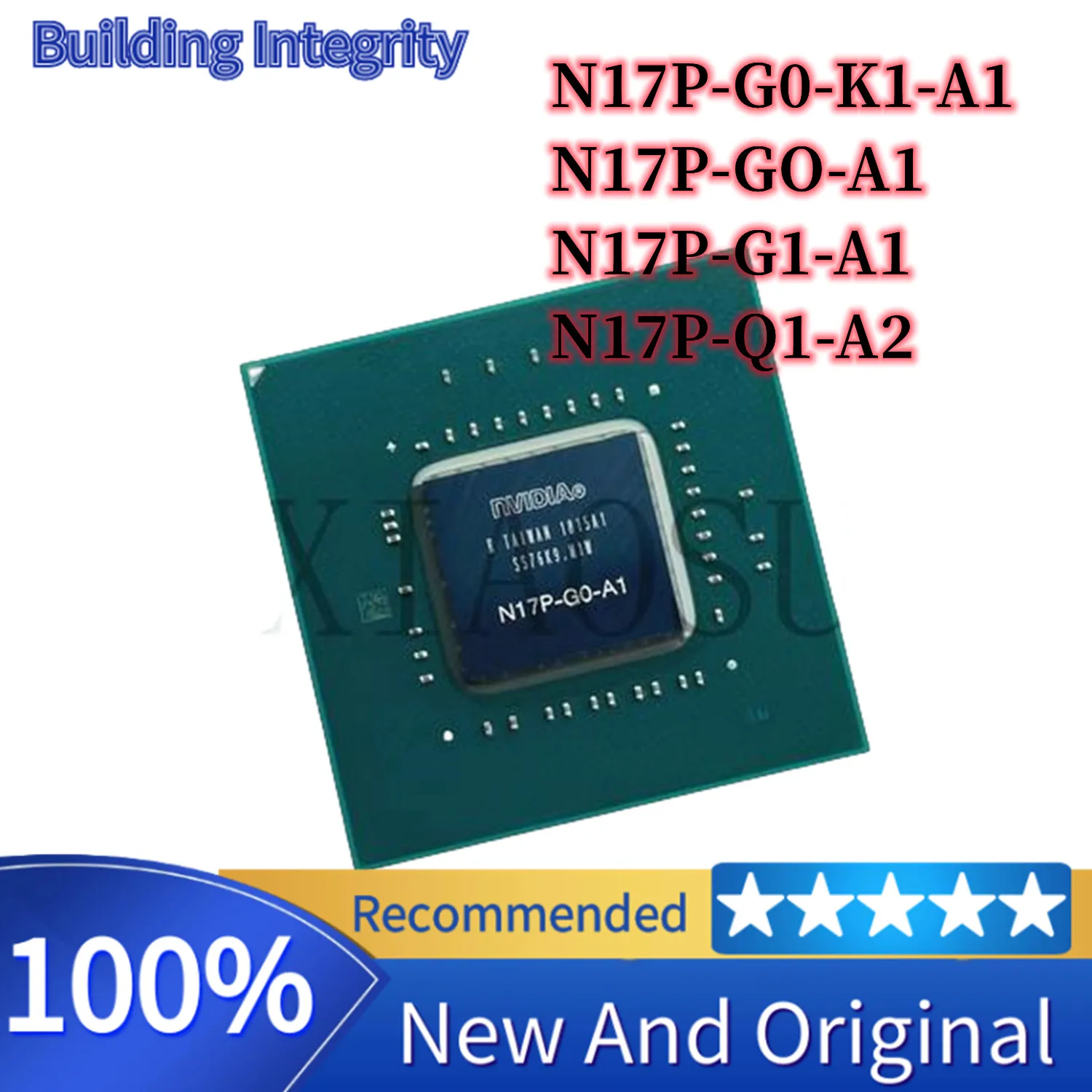 

100%New original Chipset BGA 100% Baru N17P-GO-A1