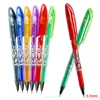 16pcs Magic Erasable Gel Pens Creativity Bottle Erasable Student Neutral Pens 0.5mm 6 Colours Student Office School Stationery 5