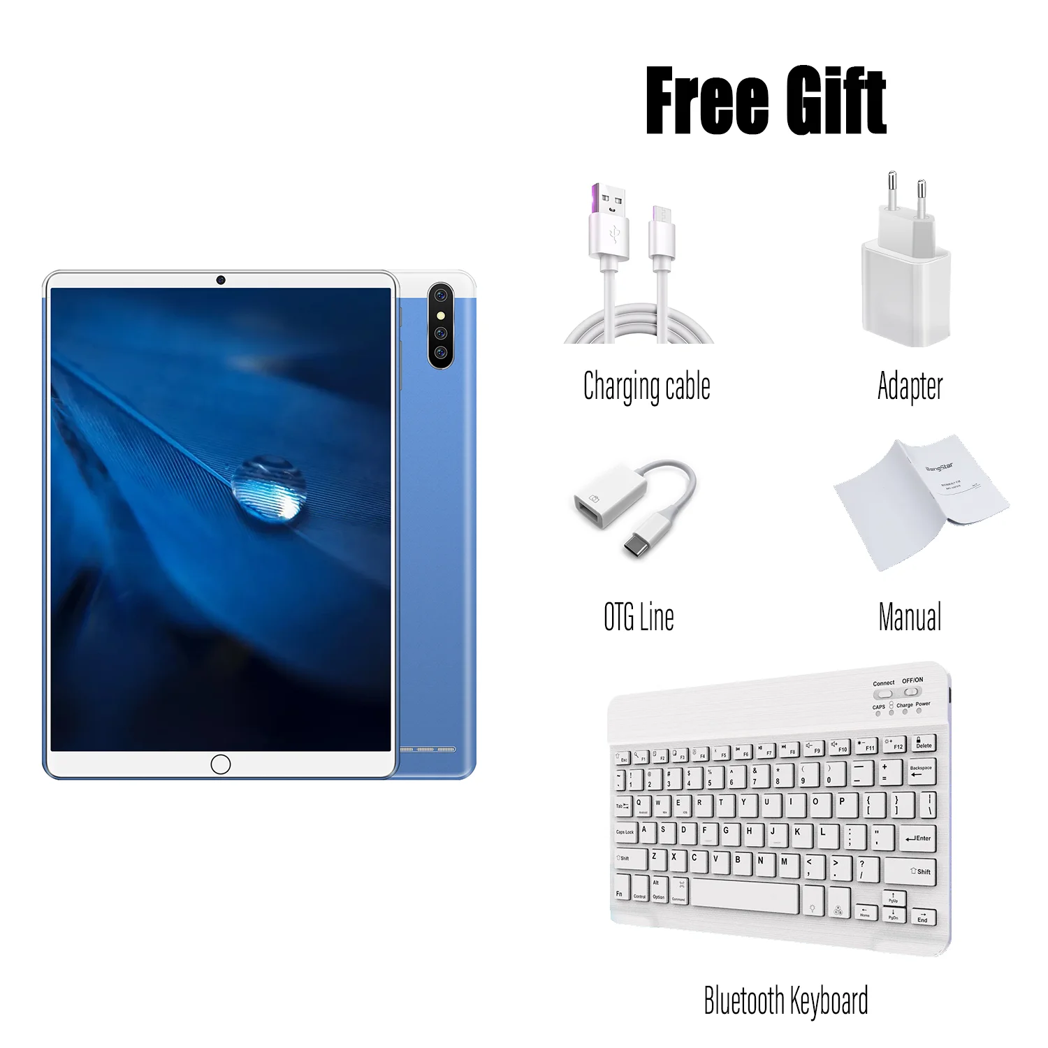 cheap tablets Pad Air Tablet Android Global Version Notebook 4G LTE Laptop Dual SIM 8600mAh 12GB 512GB Google Play 5G WPS Office Computer best tablet Tablets