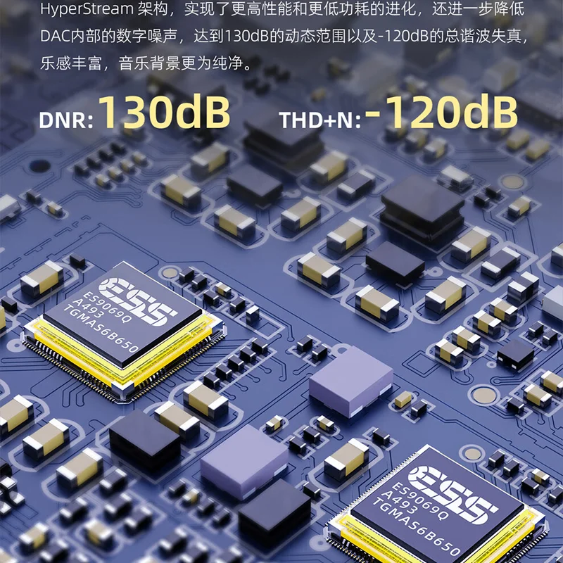 FiiO BTR17 Portable Bluetooth Decoding Earphones Power Amplifier HiFi AAC/SBC/aptX/aptXAdaptive/aptxLossless/atXHD/LDAC