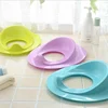 Children's Toilet Seat Covers Soft Durable Toilet Seat Cover for Kids Children Toddlers 1