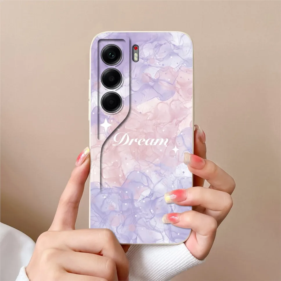 Funny Cat Silicone Soft Camera Protective Phone Case Cover
