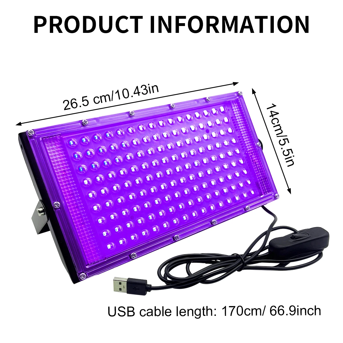 144 LED 자외선 레진 램프, USB로 작동, 레진 선물, 귀걸이, 열쇠고리, DIY 경화 램프, 선물 제작용
