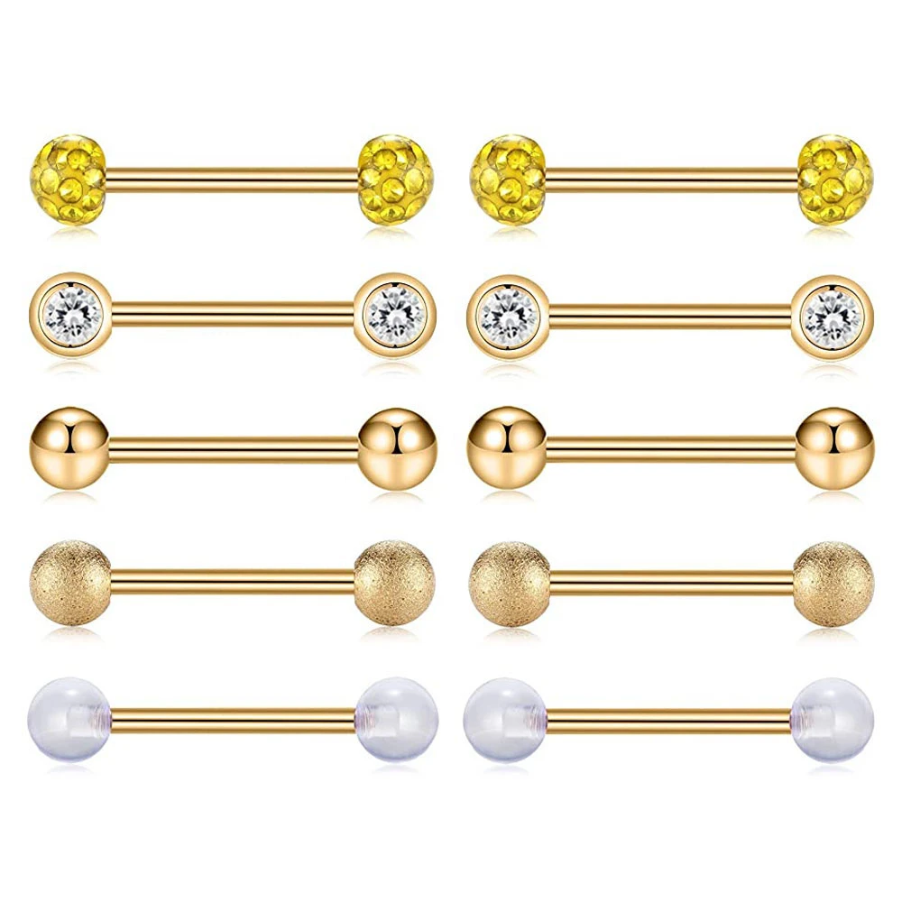 14 Gauge Nipple Bars stickhealthcare.co.uk