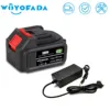 18V Rechargeable Lithium Ion Battery High Capacity For Makita Cordless Electric Power Tool Lithium Ion Battery 1