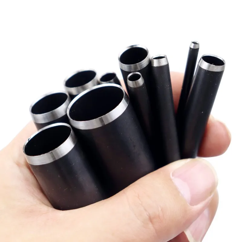 Description Picture 3 of itemLeather Hole Punch Die Round,15pcs One Hole Hollow Punch 1-15 mm High Carbon Steel Circle Cutter Tool