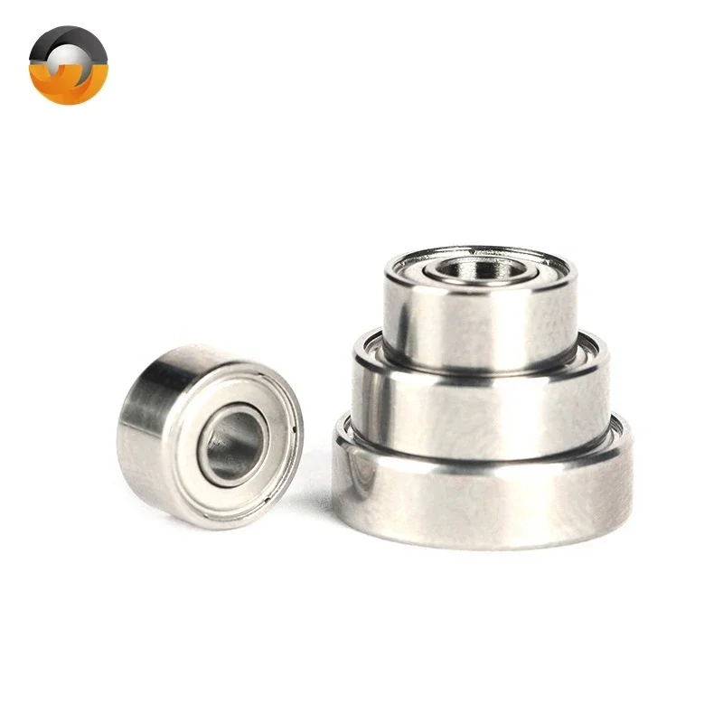 

4pcs 1480 1370 940 830 Handpiece Bearing Replace For STRONG 103L Micromotor Electric Drill Equipment