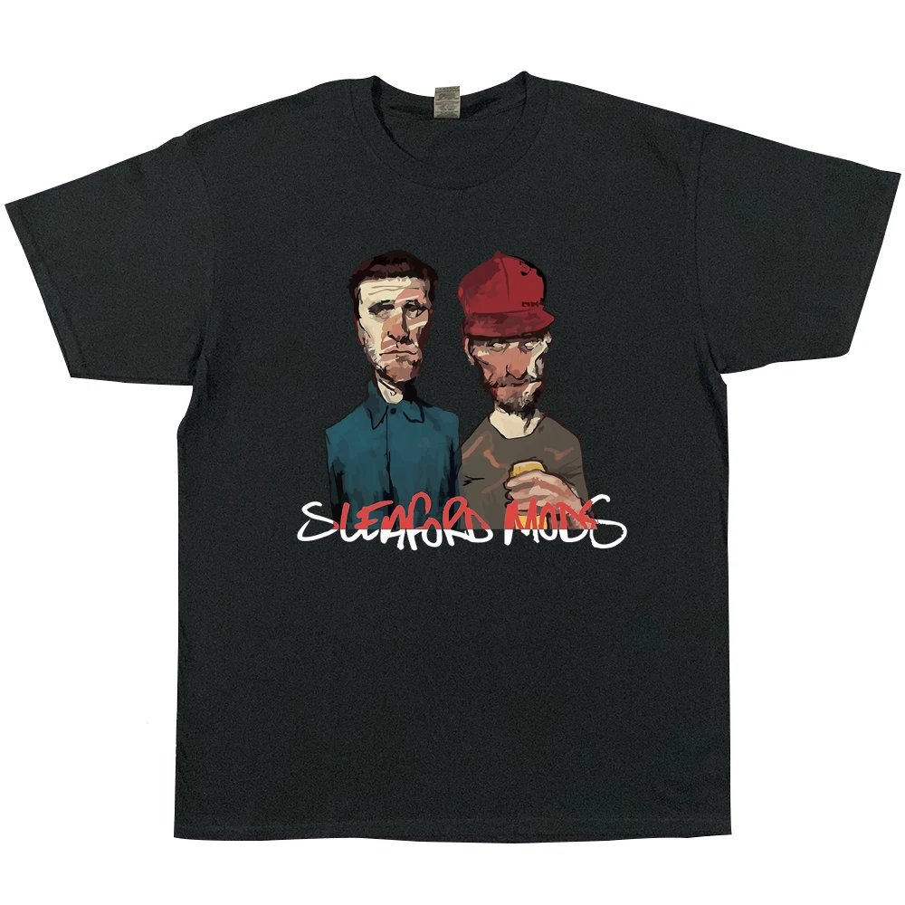 

Новая футболка Sleaford Mods Punk Music Top