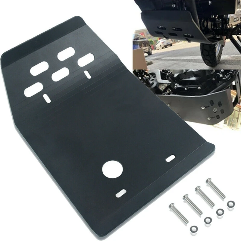 Newmotorcycle Protection Cover Protezione Motore Skid Plate Per Yamaha Serow Xt250 Tricker Xg250