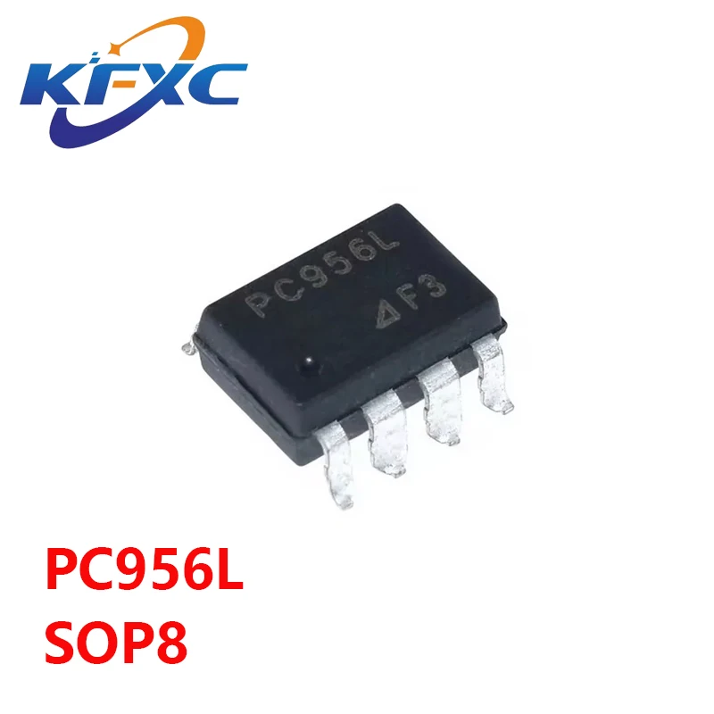 

New original PC956L SOP8 patch high-speed optical coupler imported chip PC956