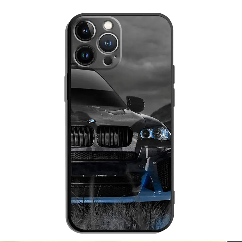 iPhone 11 Pro - Coque BMW M - Coque de protection - BMW M - Coque
