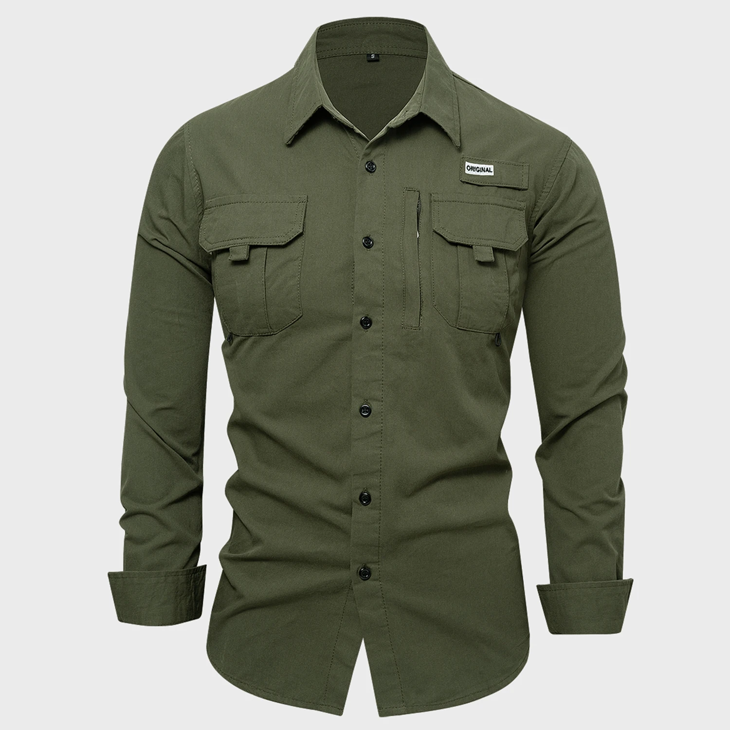 army green