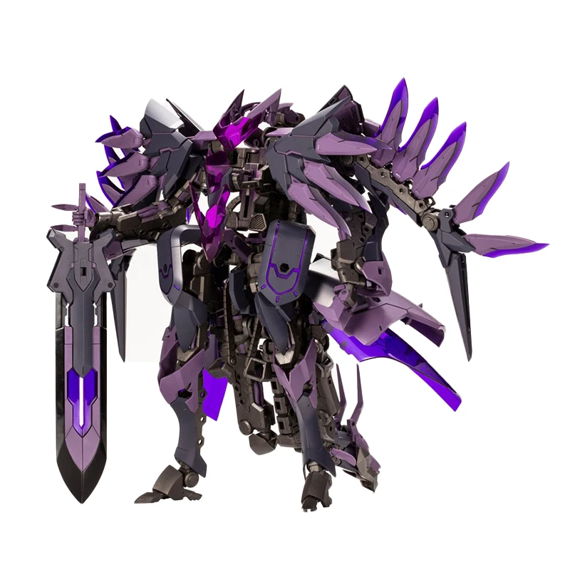 

Оригинальная Подлинная экшн-модель Kotobukiya M.S.G GT008 GIANT ARMS 08 Dark Bird 17 см, оригинальная Коллекционная модель, набор игрушек