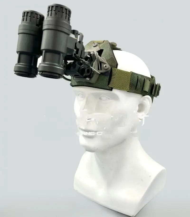 Cappello Morbido Tattico Con Stent In Metallo Per Visori Notturni – Base NVG Salda E Regolabile