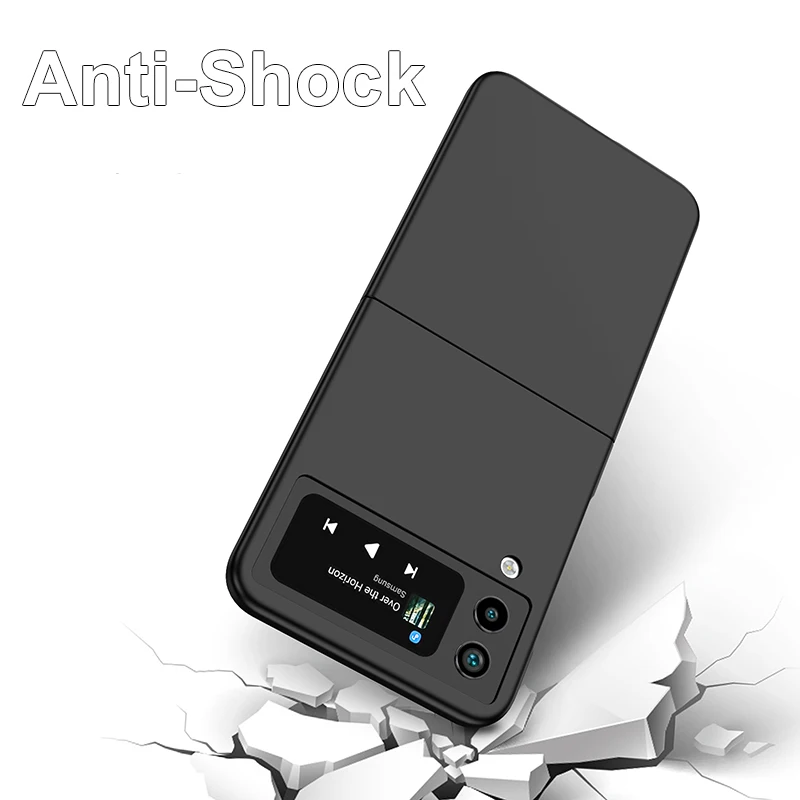 Ultra Thin Anti-Fingerprint Shockproof Hard Phone Cover